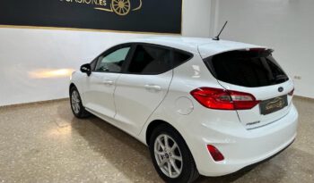 Ford Fiesta 1.1 Ecoboost Trend