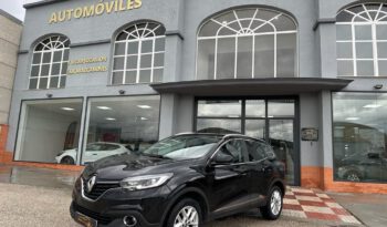 
									Renault Kadjar 1.5 DCI Energy Tech Road lleno								