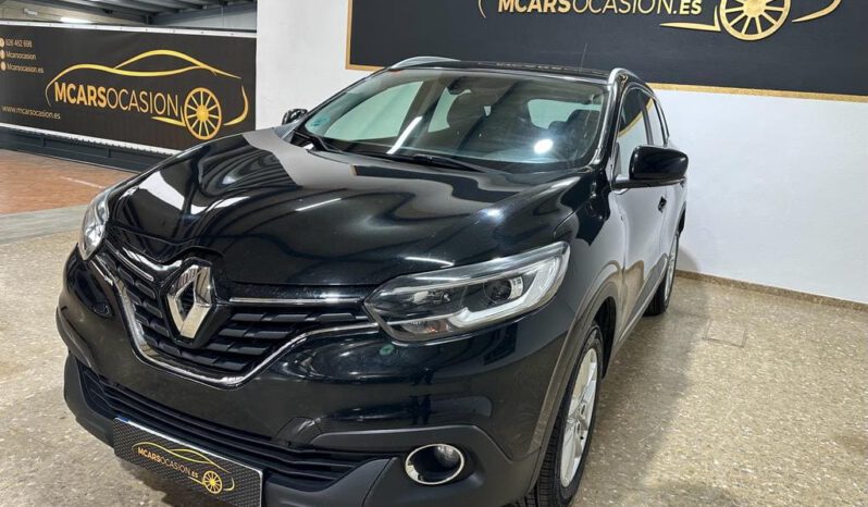 
								Renault Kadjar 1.5 DCI Energy Tech Road lleno									