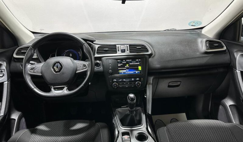 
								Renault Kadjar 1.5 DCI Energy Tech Road lleno									