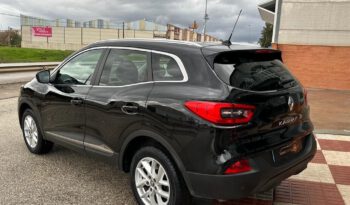 
									Renault Kadjar 1.5 DCI Energy Tech Road lleno								