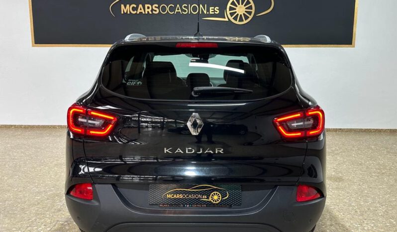 
								Renault Kadjar 1.5 DCI Energy Tech Road lleno									