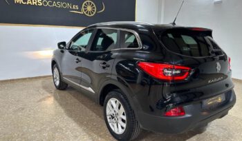 
									Renault Kadjar 1.5 DCI Energy Tech Road lleno								