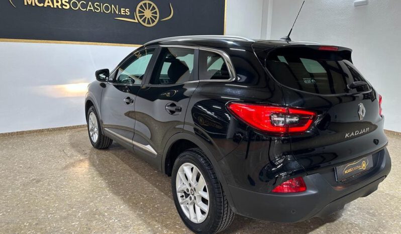 
								Renault Kadjar 1.5 DCI Energy Tech Road lleno									