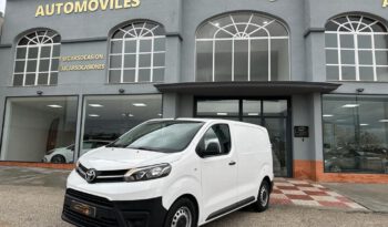 
									Toyota Proace Furgón 1.6 D Compact Business lleno								