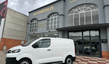 
									Toyota Proace Furgón 1.6 D Compact Business lleno								