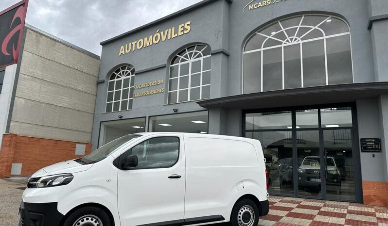 
								Toyota Proace Furgón 1.6 D Compact Business lleno									