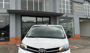 
									Toyota Proace Furgón 1.6 D Compact Business lleno								