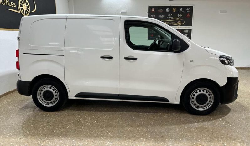 
								Toyota Proace Furgón 1.6 D Compact Business lleno									