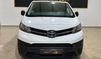 Toyota Proace Furgón 1.6 D Compact Business