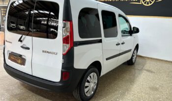 
									RENAULT KANGOO COMBI ENERGY 1.5 DCI lleno								