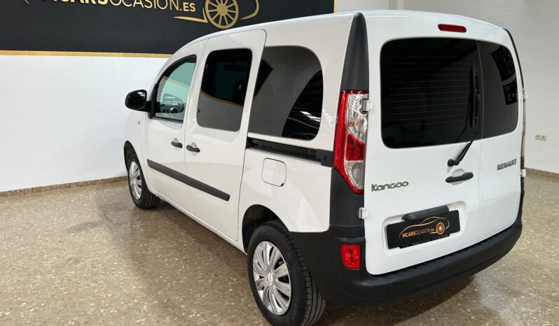 
								RENAULT KANGOO COMBI ENERGY 1.5 DCI lleno									