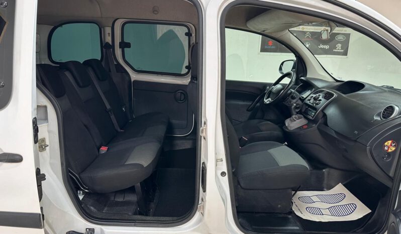 
								RENAULT KANGOO COMBI ENERGY 1.5 DCI lleno									