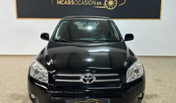 
									TOYOTA RAV4 2.2D 136cv 4WD lleno								