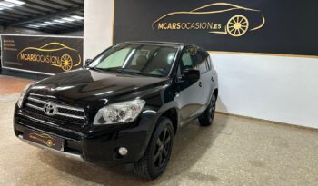 
									TOYOTA RAV4 2.2D 136cv 4WD lleno								