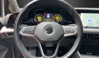 
									VOLKSWAGEN GOLF VIII LIFE 1.0 eTSI 110CV DSG lleno								