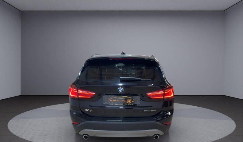 
								BMW x1 118d 2.0 150 CV S-Drive F48 lleno									