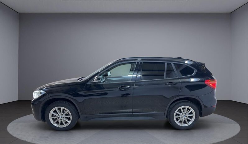 
								BMW x1 118d 2.0 150 CV S-Drive F48 lleno									