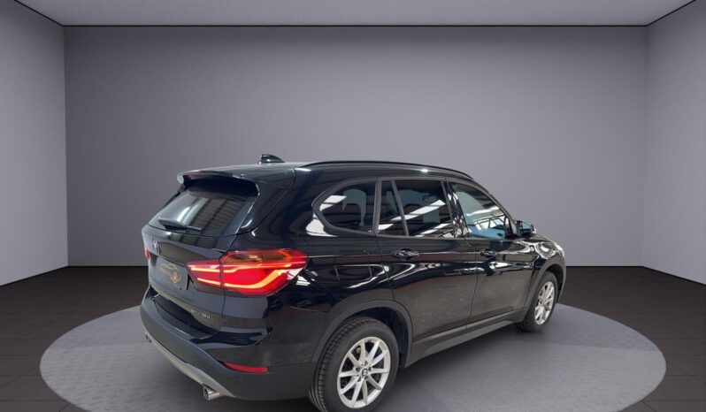 
								BMW x1 118d 2.0 150 CV S-Drive F48 lleno									