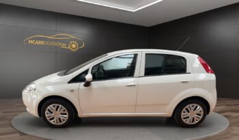 
									FIAT PUNTO 1.3 MULTIJET 75CV lleno								