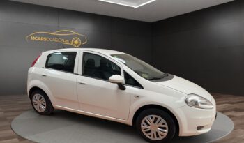 
									FIAT PUNTO 1.3 MULTIJET 75CV lleno								