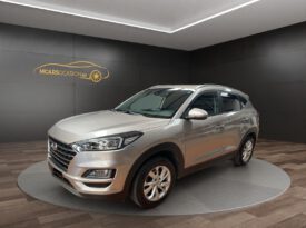 HYUNDAI TUCSON 1.6 CRDI 48V SLE 2WD