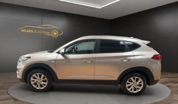 
									HYUNDAI TUCSON 1.6 CRDI 48V SLE 2WD lleno								