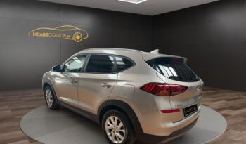 
									HYUNDAI TUCSON 1.6 CRDI 48V SLE 2WD lleno								