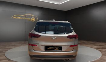 
									HYUNDAI TUCSON 1.6 CRDI 48V SLE 2WD lleno								