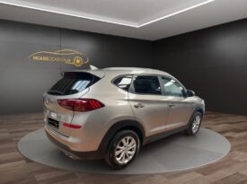 HYUNDAI TUCSON 1.6 CRDI 48V SLE 2WD