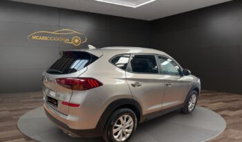 
									HYUNDAI TUCSON 1.6 CRDI 48V SLE 2WD lleno								