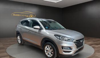 
									HYUNDAI TUCSON 1.6 CRDI 48V SLE 2WD lleno								