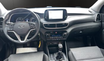 
									HYUNDAI TUCSON 1.6 CRDI 48V SLE 2WD lleno								