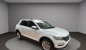 
									VOLKSWAGEN T-ROC ADVANCE 1.0 TSI 115CV 6 VEL lleno								