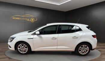 
									RENAULT MEGANE 1.5 DCI BUSINESS BLUE 115CV lleno								