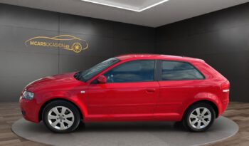 
									AUDI A3 AMBIENTE 1.9 TDI 105CV lleno								