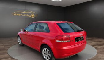 
									AUDI A3 AMBIENTE 1.9 TDI 105CV lleno								