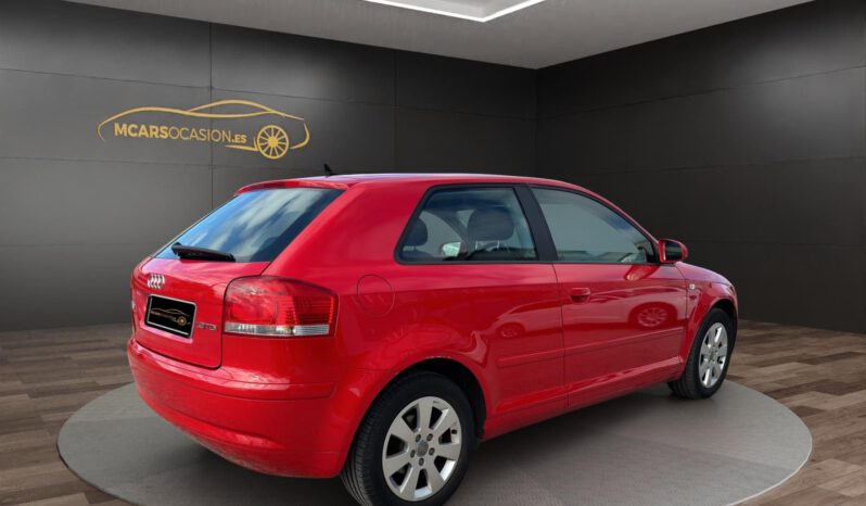 
								AUDI A3 AMBIENTE 1.9 TDI 105CV lleno									