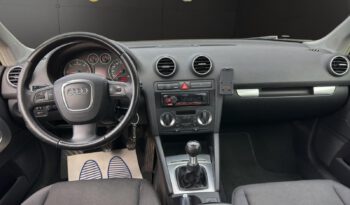 
									AUDI A3 AMBIENTE 1.9 TDI 105CV lleno								