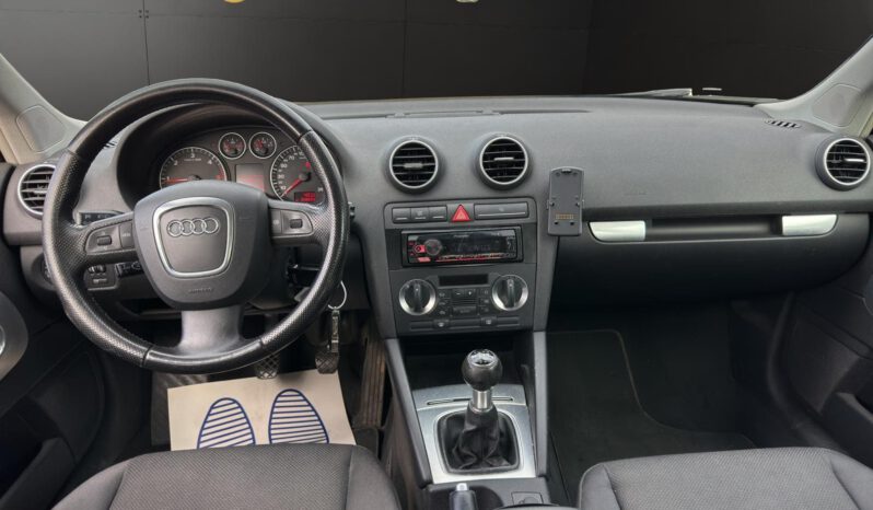 
								AUDI A3 AMBIENTE 1.9 TDI 105CV lleno									