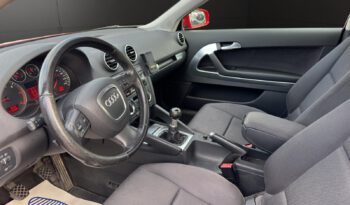 
									AUDI A3 AMBIENTE 1.9 TDI 105CV lleno								