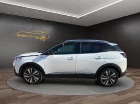 PEUGEOT 3008 GT LINE 1.2 INY GASOLINA