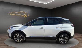 
									PEUGEOT 3008 GT LINE 1.2 INY GASOLINA lleno								