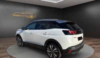 
									PEUGEOT 3008 GT LINE 1.2 INY GASOLINA lleno								