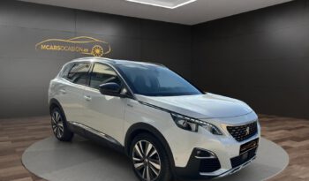 
									PEUGEOT 3008 GT LINE 1.2 INY GASOLINA lleno								