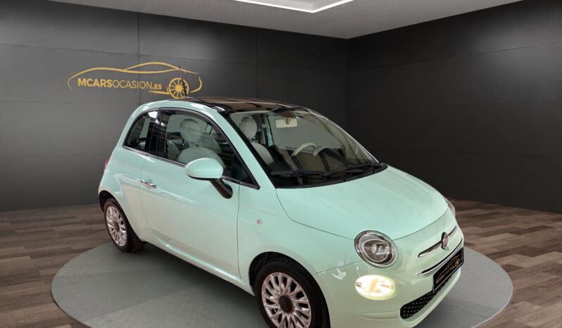 
								FIAT 500 LOUNGE 1.2 lleno									