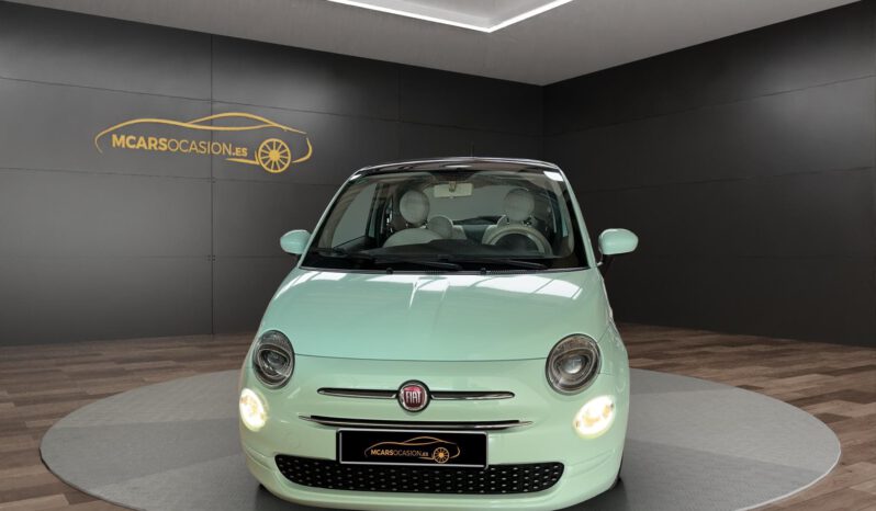 
								FIAT 500 LOUNGE 1.2 lleno									