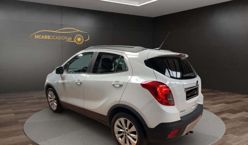 
								Opel Mokka Excellece 1.7 CDTI lleno									