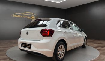 
									Volkswagen Polo 1.6 TDI 80 CV EDITION lleno								