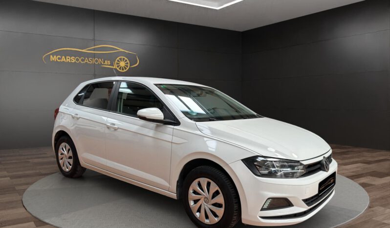 
								Volkswagen Polo 1.6 TDI 80 CV EDITION lleno									